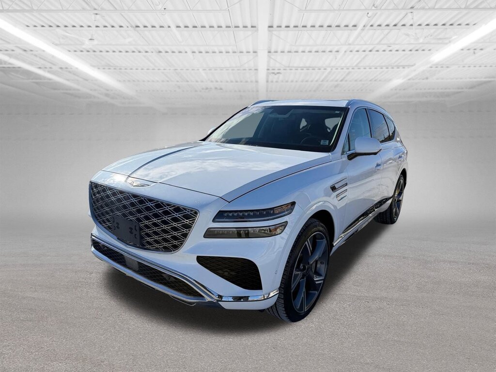 2025 Genesis GV80