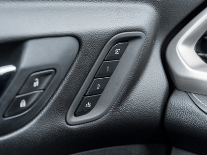 used 2021 GMC Acadia car, priced at $34,495