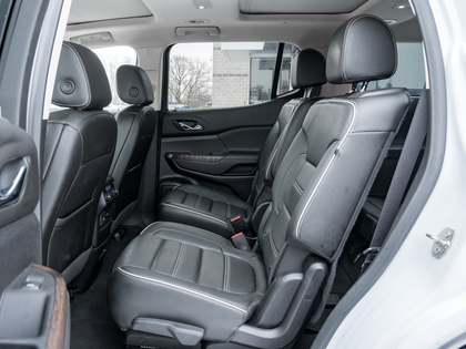 used 2021 GMC Acadia car, priced at $34,495