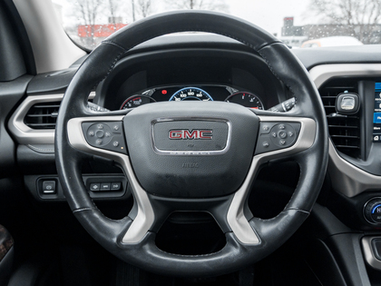 used 2021 GMC Acadia car, priced at $34,495