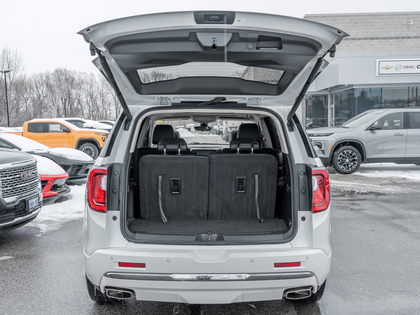 used 2021 GMC Acadia car, priced at $34,495