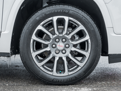 used 2021 GMC Acadia car, priced at $34,495