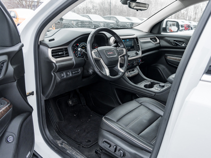 used 2021 GMC Acadia car, priced at $34,495