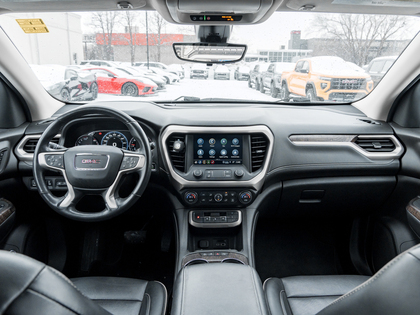 used 2021 GMC Acadia car, priced at $34,495