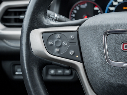 used 2021 GMC Acadia car, priced at $34,495