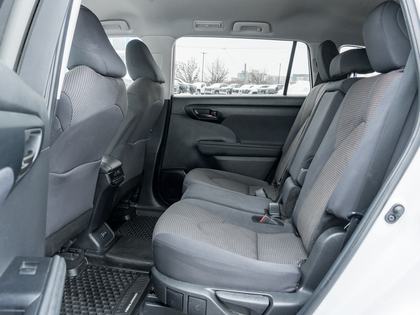 used 2024 Toyota Highlander car, priced at $45,495