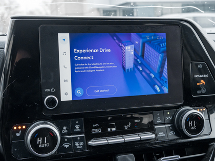 used 2024 Toyota Highlander car, priced at $45,495