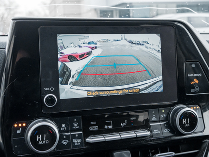 used 2024 Toyota Highlander car, priced at $45,495