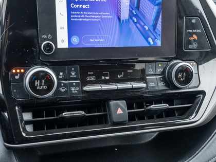 used 2024 Toyota Highlander car, priced at $45,495