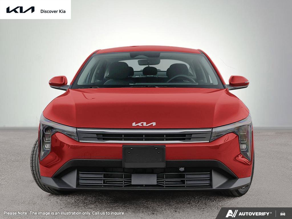 2026 Kia K4