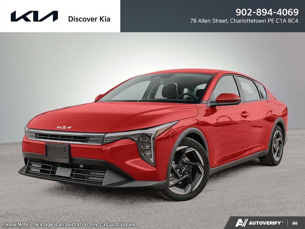 2026 Kia K4