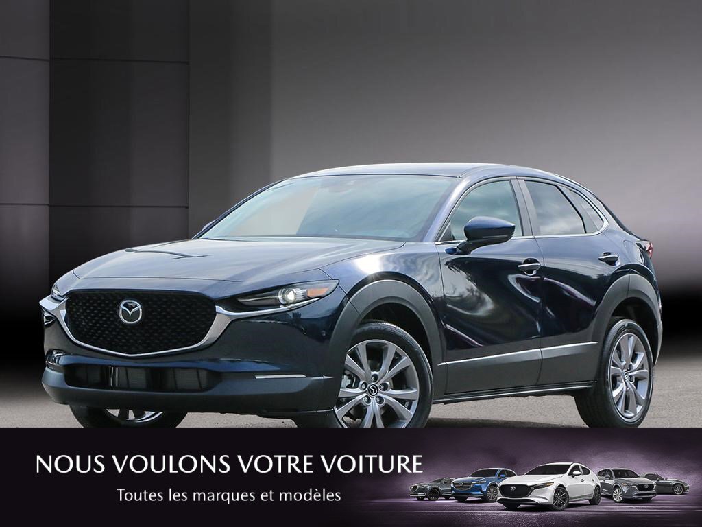 2026 Mazda CX-30 GS