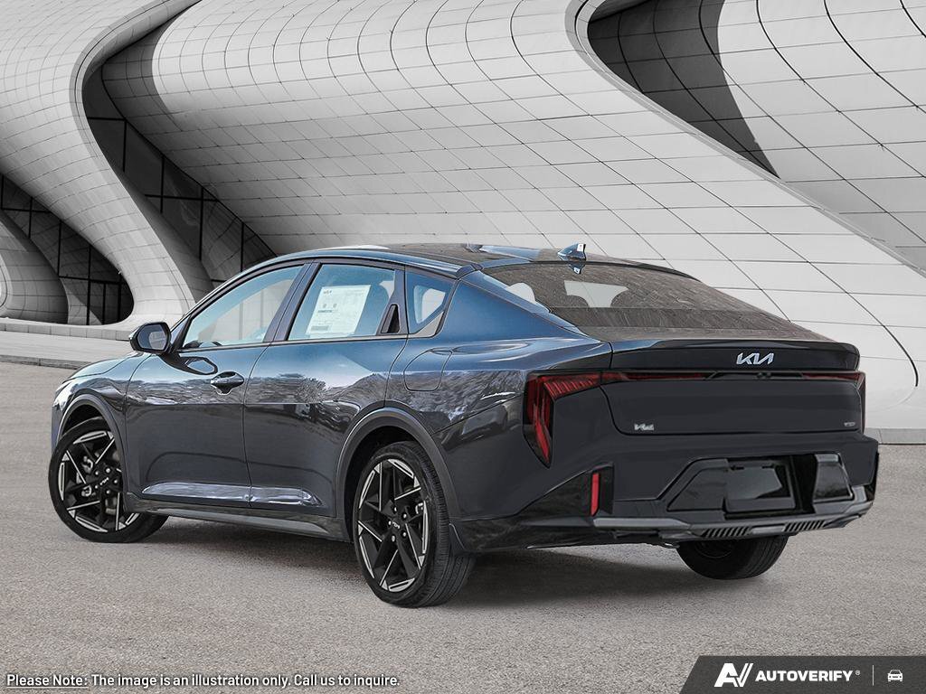 2026 Kia K4