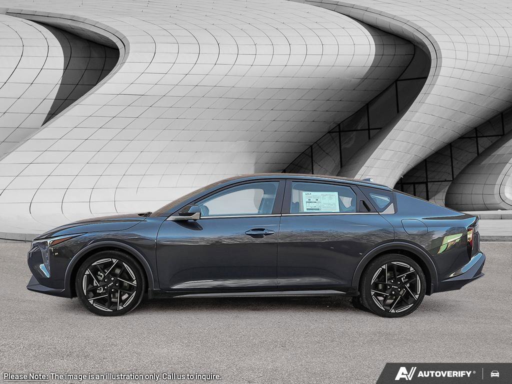 2026 Kia K4