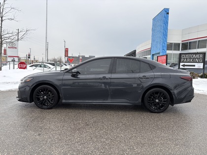 used 2025 Toyota Camry car, priced at $39,995