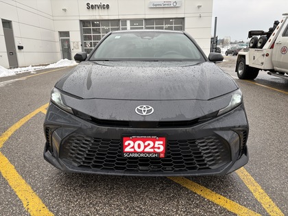 used 2025 Toyota Camry car, priced at $39,995