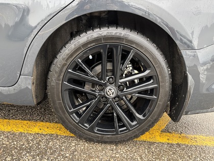 used 2025 Toyota Camry car, priced at $39,995