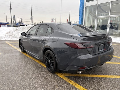 used 2025 Toyota Camry car, priced at $39,995