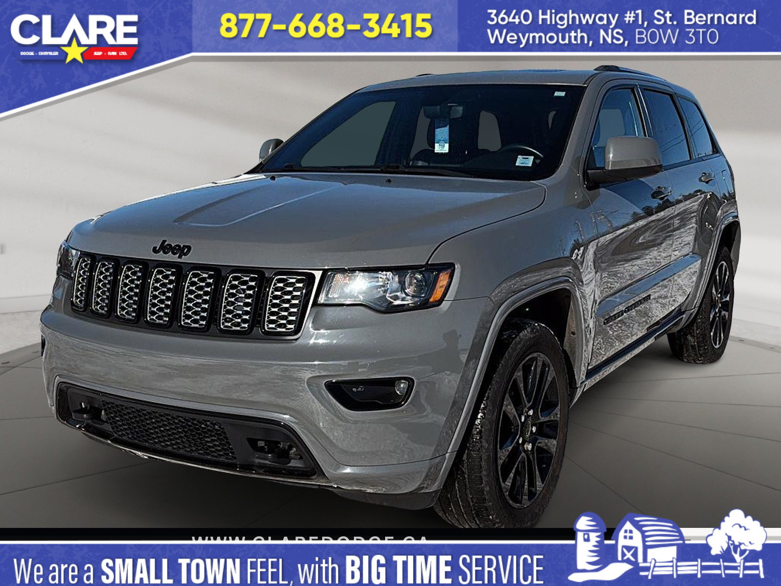 2019 Jeep Grand Cherokee