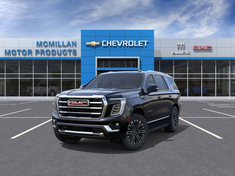 2026 GMC Yukon