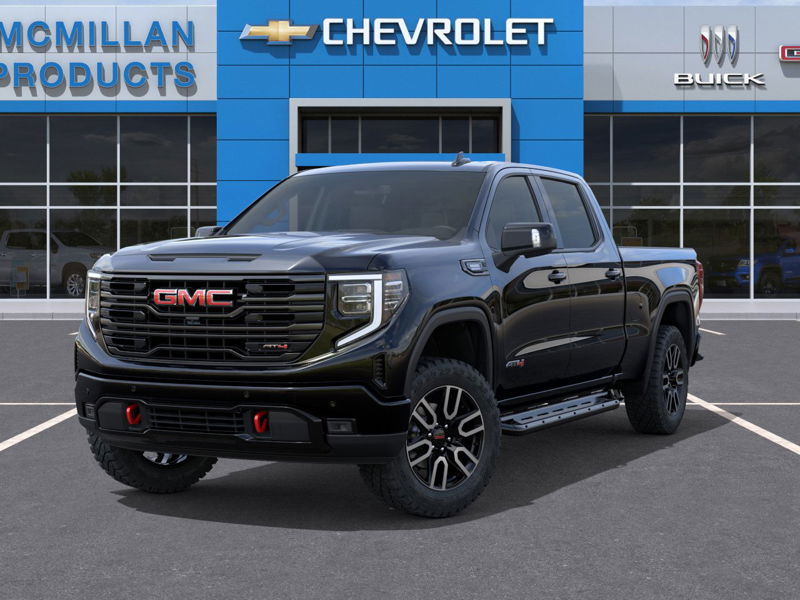 2026 GMC Sierra