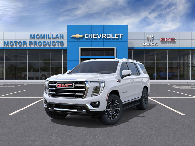 2026 GMC Yukon