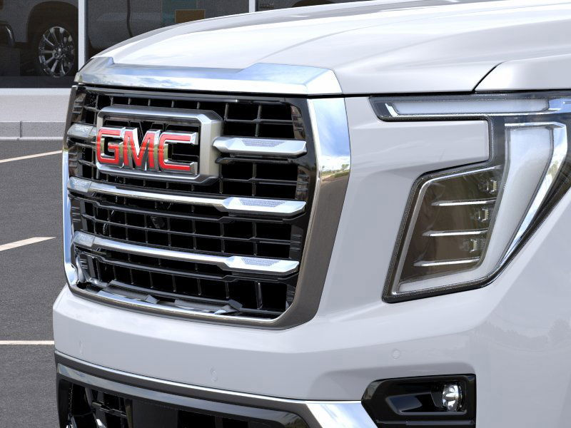 2026 GMC Yukon
