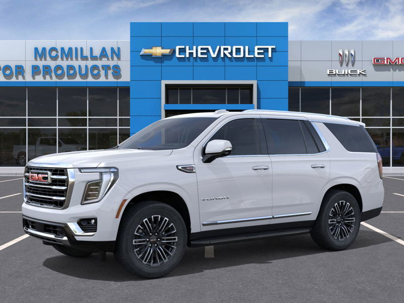 2026 GMC Yukon