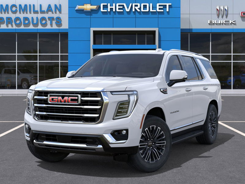 2026 GMC Yukon