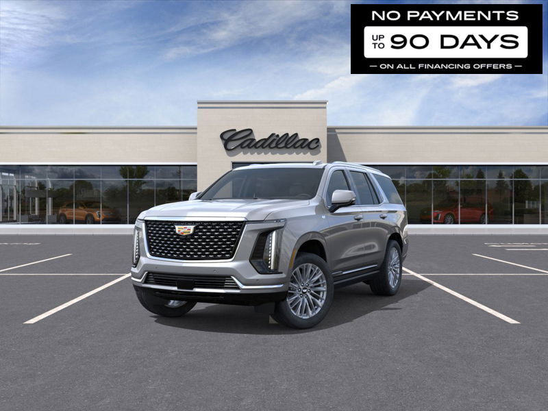 2026 Cadillac Escalade