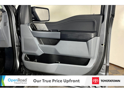 used 2022 Ford F-150 car, priced at $39,798