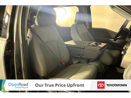 used 2022 Ford F-150 car, priced at $39,798