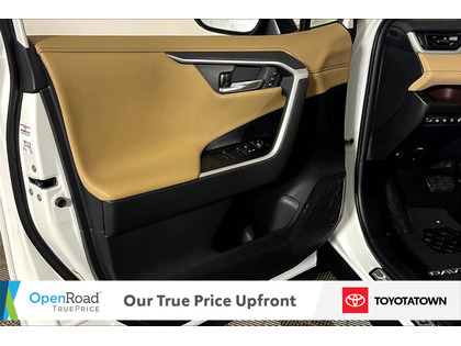 used 2021 Toyota RAV4 Hybrid car, priced at $40,998