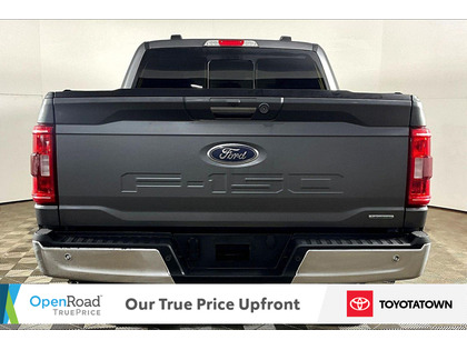 used 2022 Ford F-150 car, priced at $39,798
