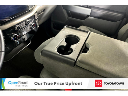 used 2022 Ford F-150 car, priced at $39,798