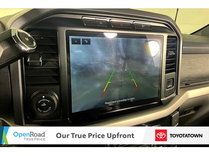 used 2022 Ford F-150 car, priced at $39,798