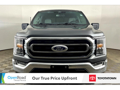 used 2022 Ford F-150 car, priced at $39,798