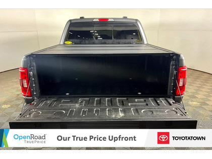 used 2022 Ford F-150 car, priced at $39,798