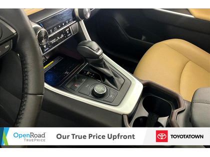 used 2021 Toyota RAV4 Hybrid car, priced at $40,998