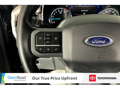 used 2022 Ford F-150 car, priced at $39,798