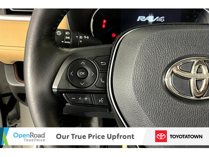 used 2021 Toyota RAV4 Hybrid car, priced at $40,998