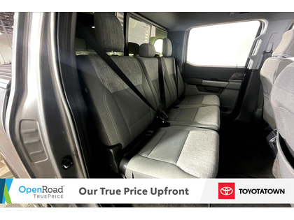 used 2022 Ford F-150 car, priced at $39,798