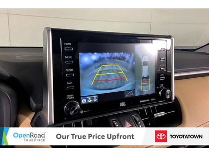 used 2021 Toyota RAV4 Hybrid car, priced at $40,998