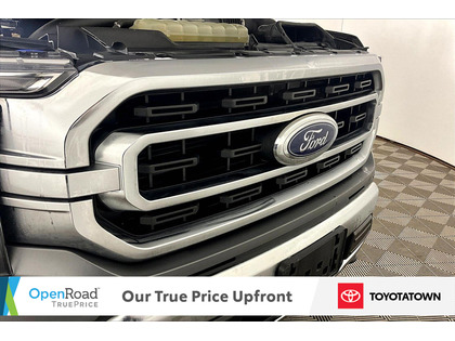 used 2022 Ford F-150 car, priced at $39,798