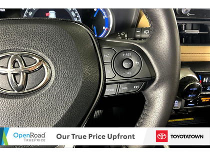 used 2021 Toyota RAV4 Hybrid car, priced at $40,998