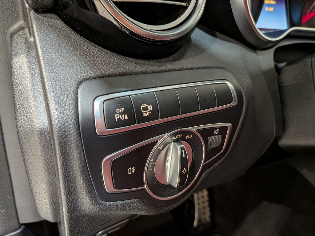 Mercedes-Benz C-Class 2018