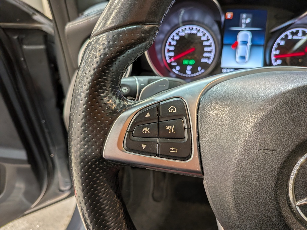 Mercedes-Benz C-Class 2018