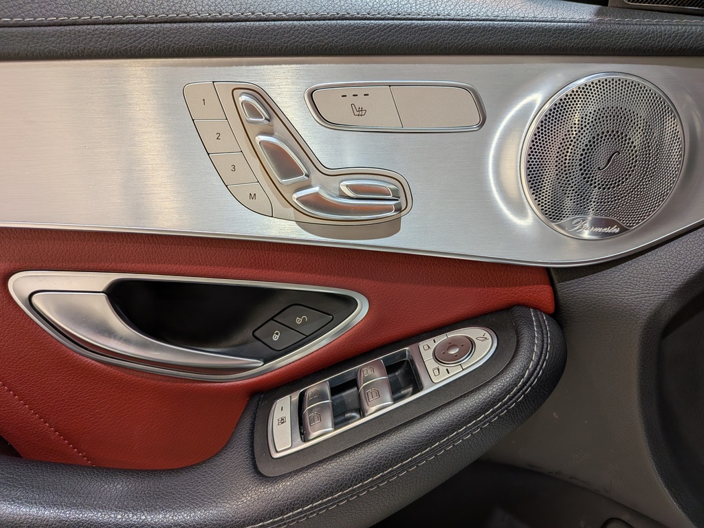 Mercedes-Benz C-Class 2018