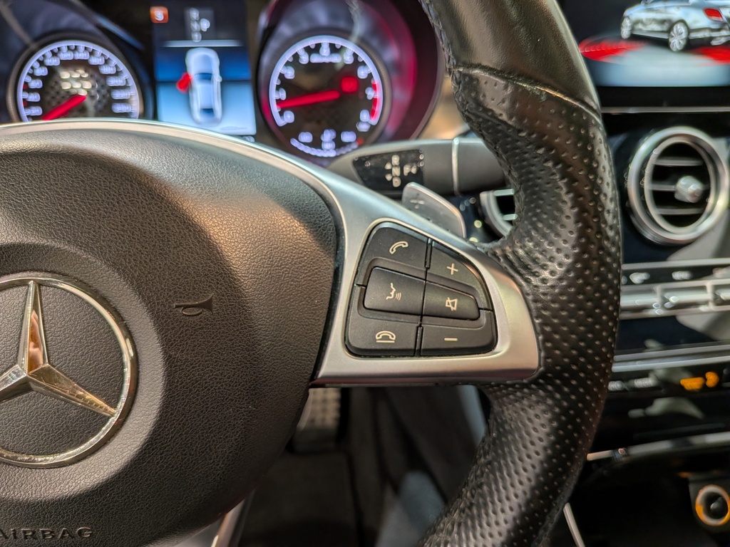 Mercedes-Benz C-Class 2018