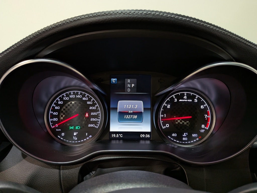 Mercedes-Benz C-Class 2018